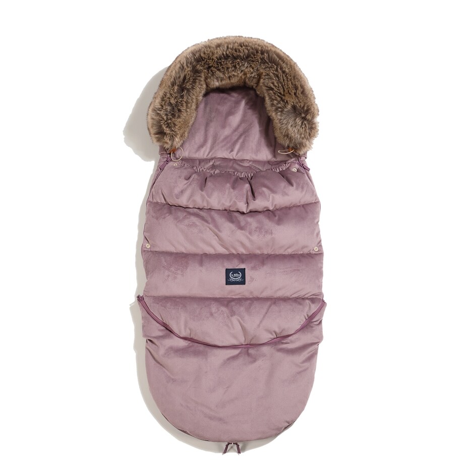 La Millou - Śpiworek do Wózka Combo Multi FRENCH LAVENDER