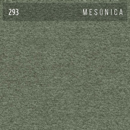 Mesonica Łóżko Bufo, zielone 180x200