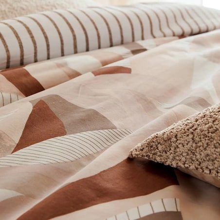 Komplet pościeli bawełnianej Aeris 240x220 cm