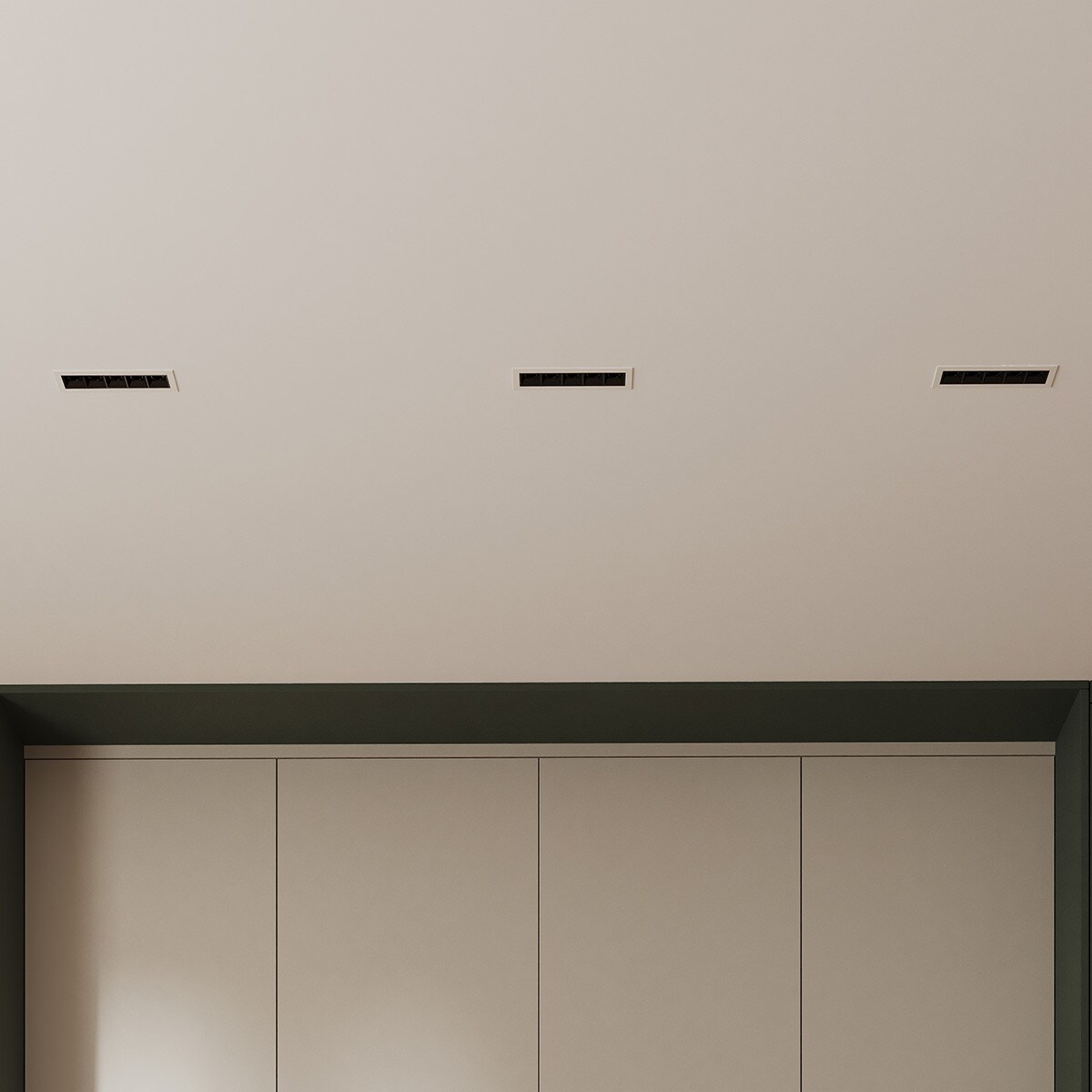 Oprawa podtynkowa Light Prestige Solar biały LED 3000K 1 szt.