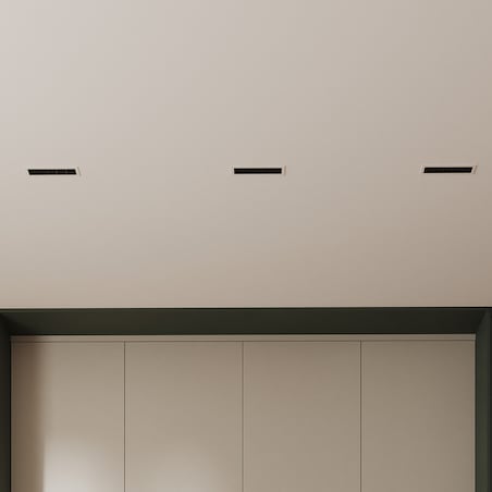 Oprawa podtynkowa Light Prestige Solar biały LED 3000K 1 szt.