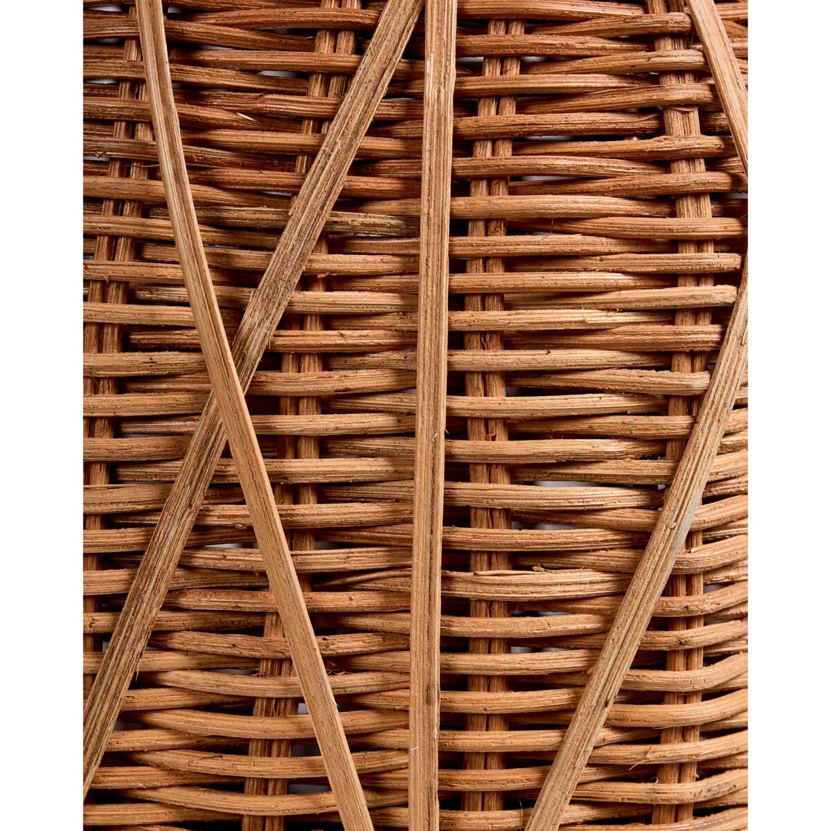 Lampa stołowa NILWALA Rattan Naturalny