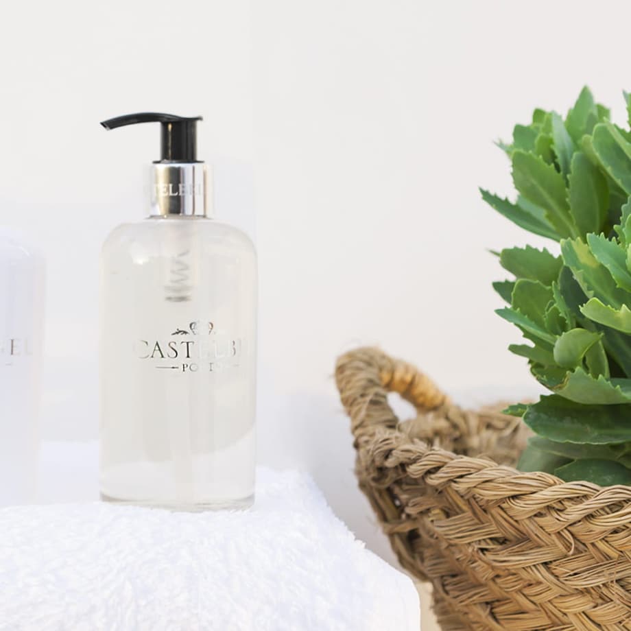 Żel do rąk i ciała Castelbel róża 300ml