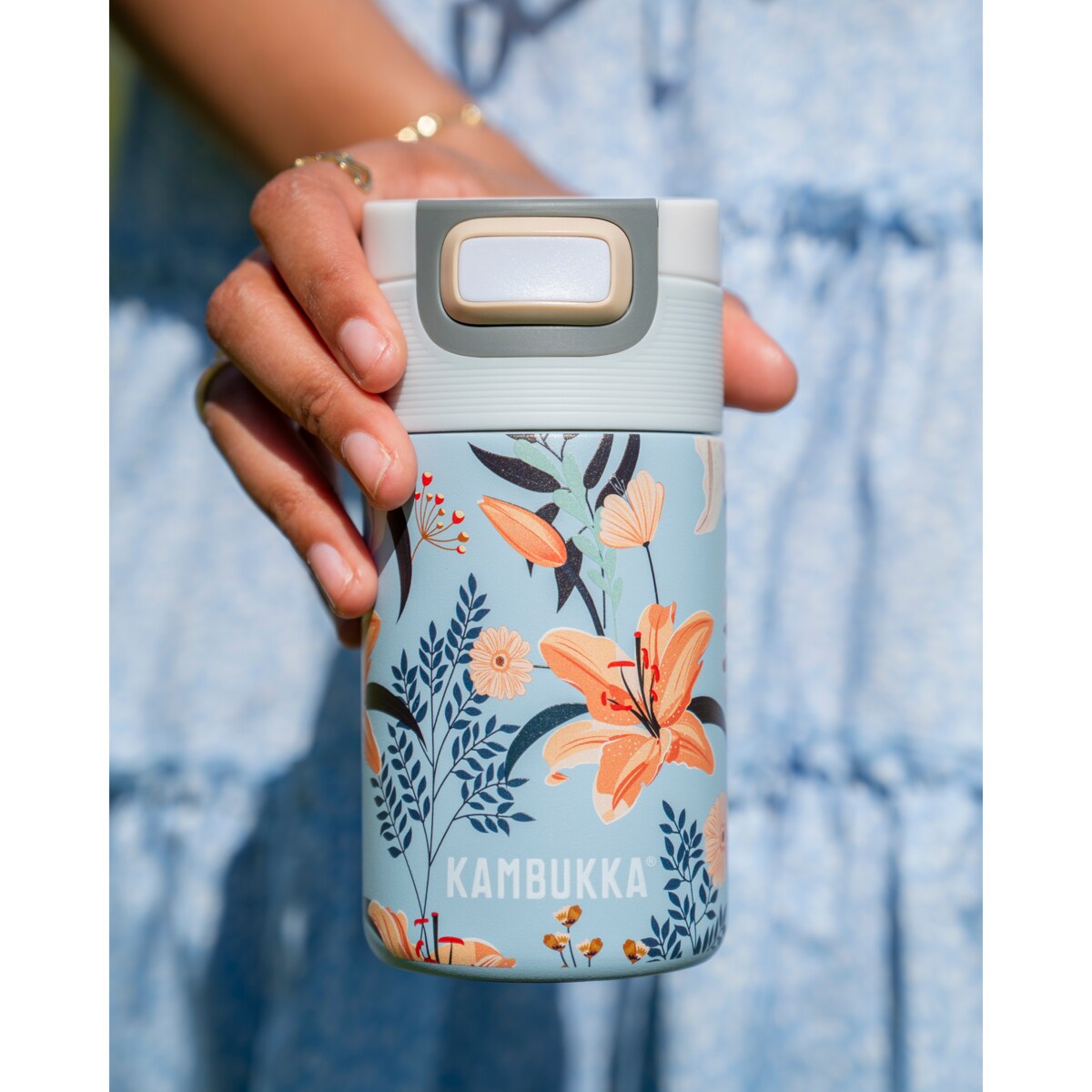 Kubek termiczny termos Etna 300ml - Bloom Brew