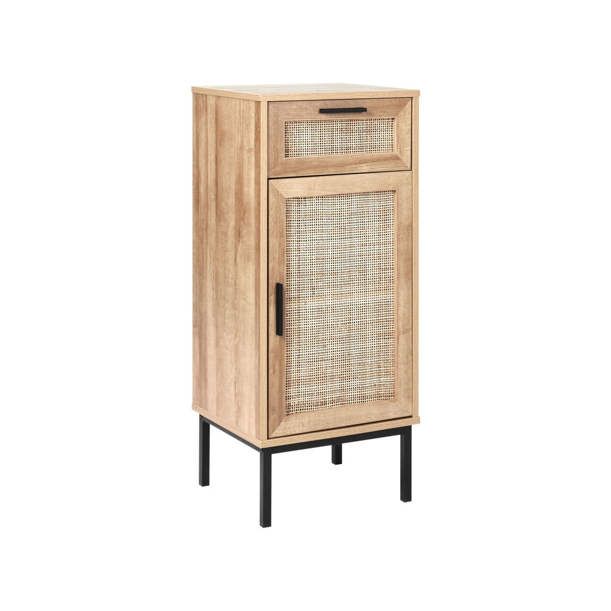 Szafka łazienkowa ROSELL MDF Jasne drewno