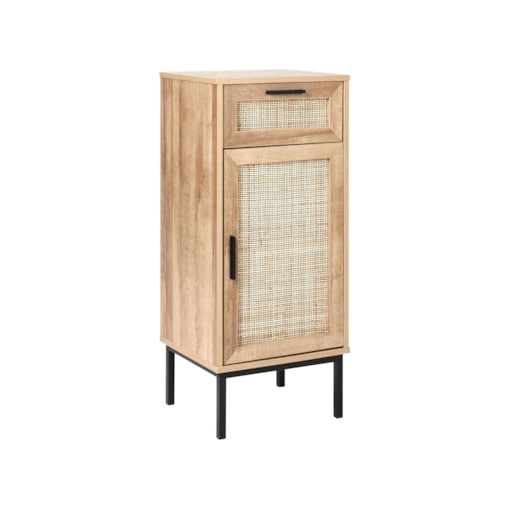 Szafka łazienkowa ROSELL MDF Jasne drewno