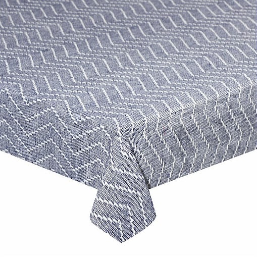 ELLENIC BLU OBRUS 140 X 140 CM