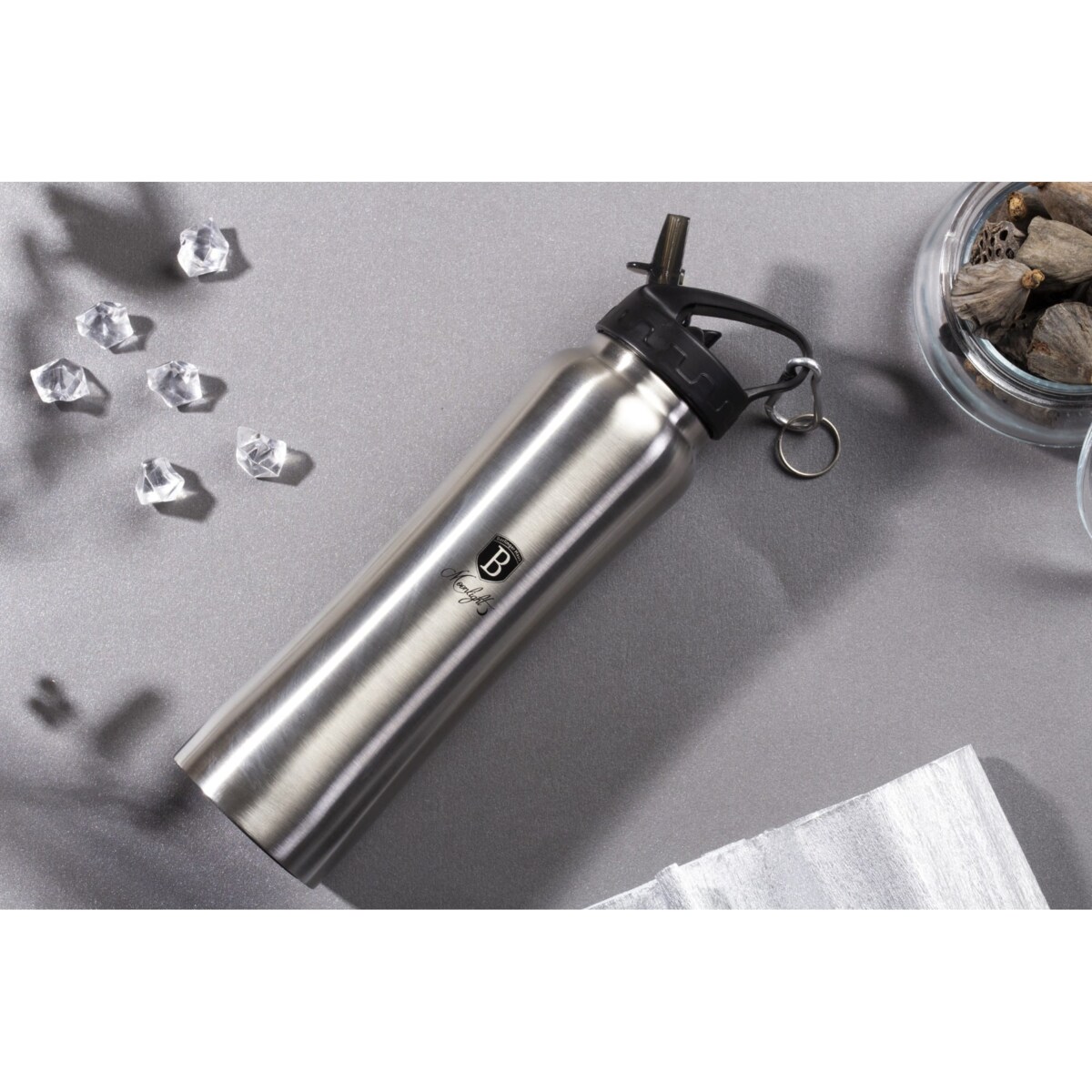 Sportowa butelka termiczna 500ml BERLINGER HAUS Moonlight