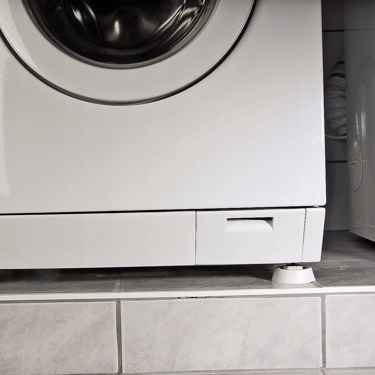 XAVAX Podkładki pod pralkę amortyzujące