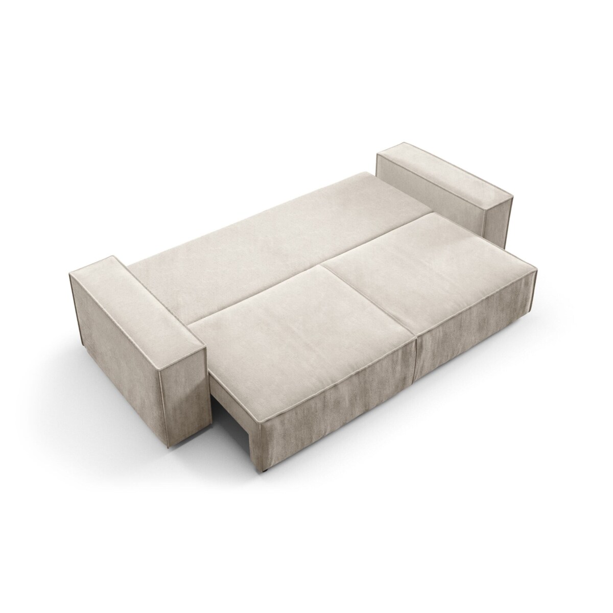 Kanapa MILLE Mini z funkcją spania Kolor: Sorriso 06