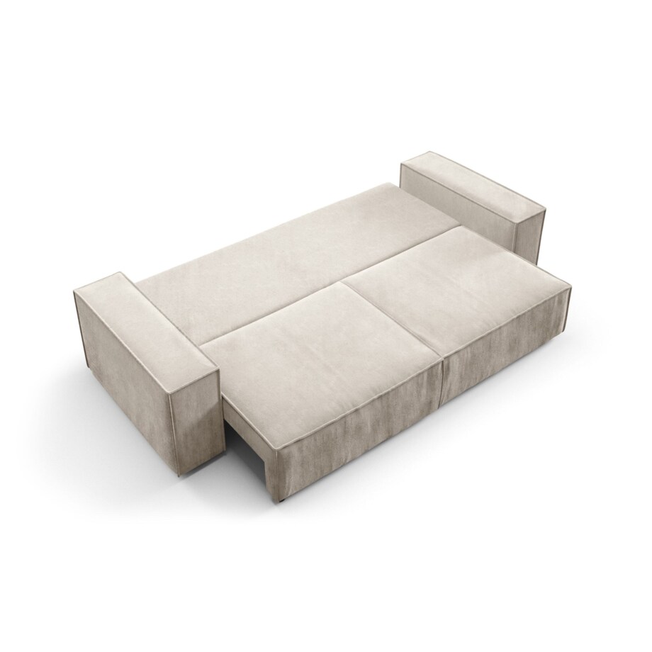 Kanapa MILLE Mini z funkcją spania Kolor: Sorriso 06