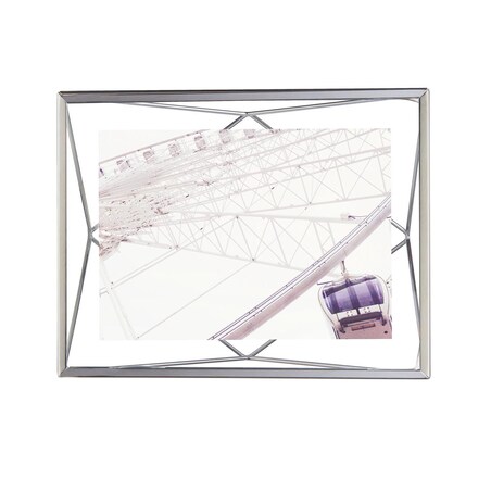 Ramka na zdjęcia 13 x 18 cm chromowana Prisma, Umbra