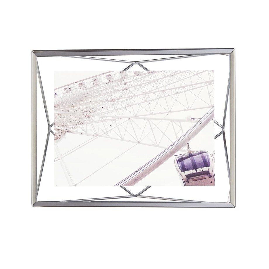 Ramka na zdjęcia 13 x 18 cm chromowana Prisma, Umbra