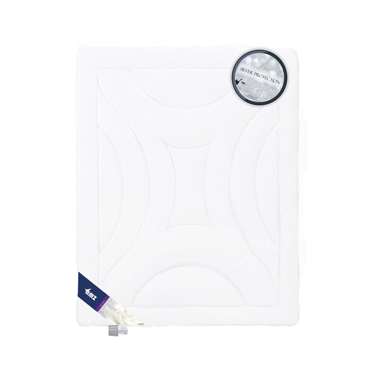 Kołdra Batyst Ciepła, 220 x 200 cm, AMZ