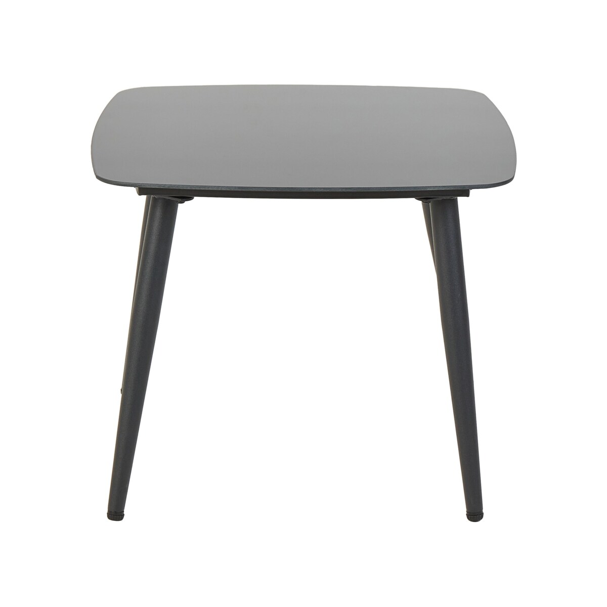 Zestaw mebli balkonowych ZIRIA Technorattan Brązowy