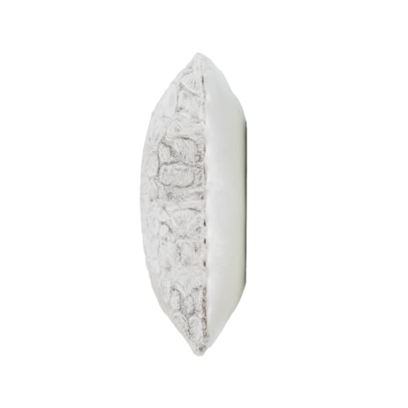 Poszewka dekoracyjna, imitacja futra, 45x45 cm ARTICO