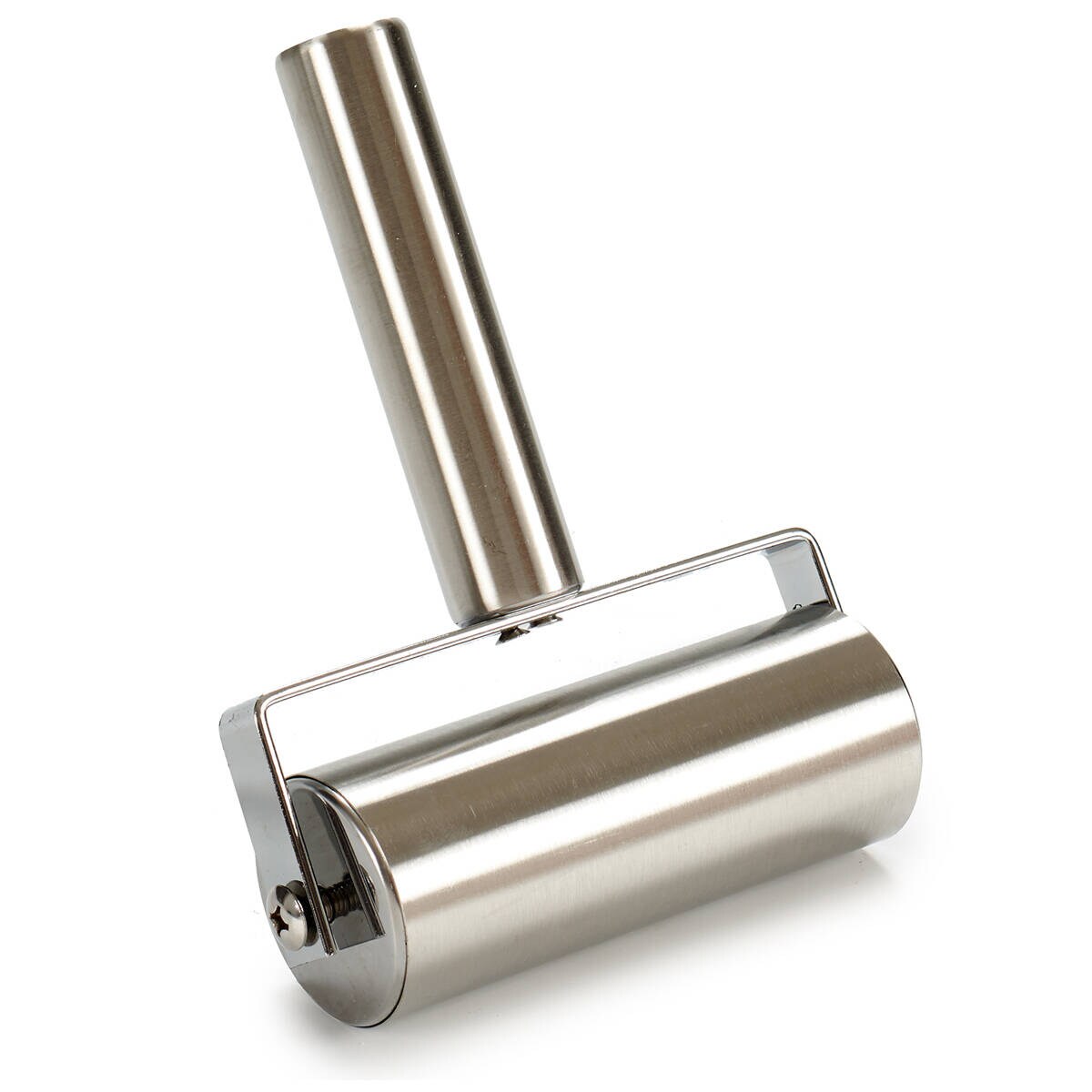 Wałek stalowy z rączką