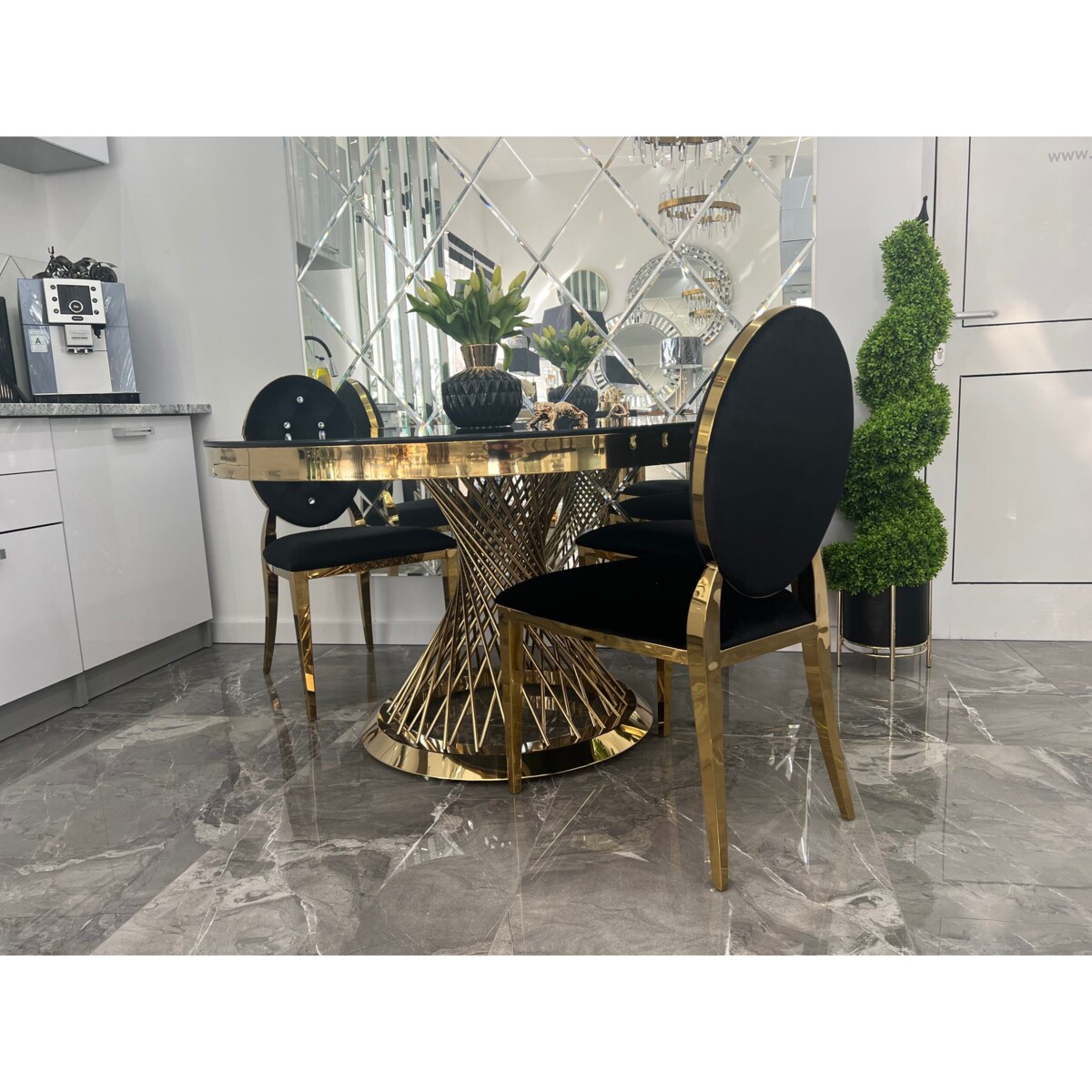 Sztuczny bukszpan Premium 120