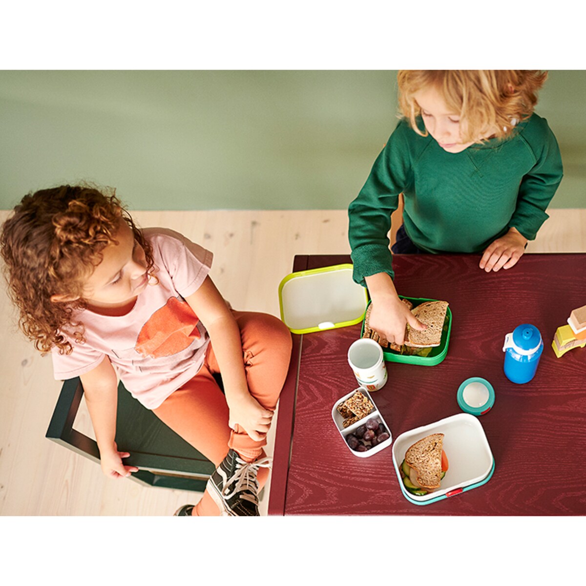 Lunchbox Campus Disney Princess 107440065398