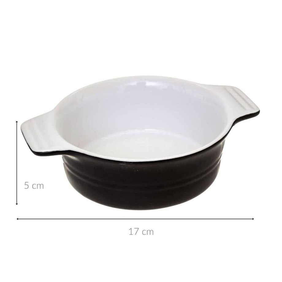 Naczynie ceramiczne do zapiekania, Ø 13 cm