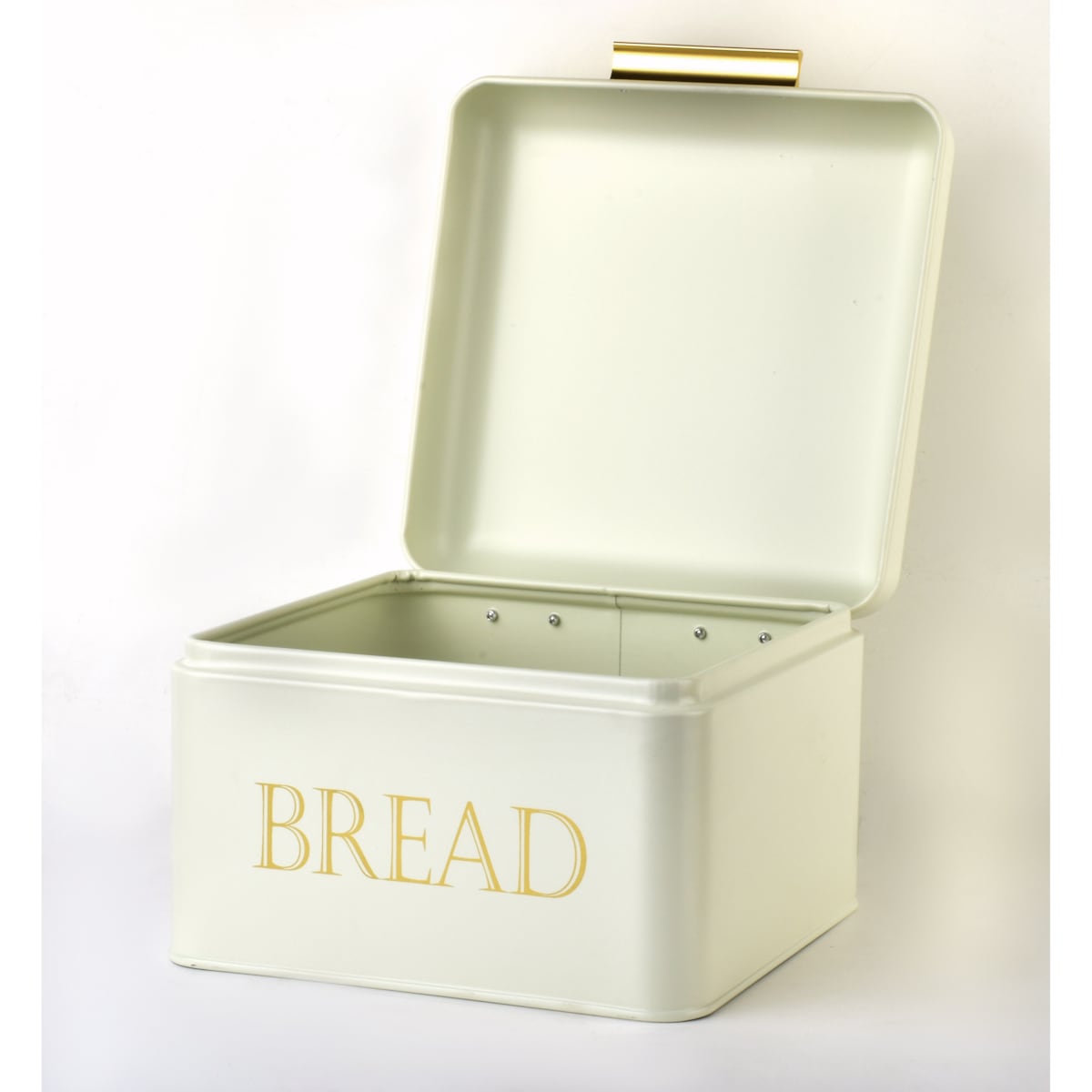 SANDY Chlebak 20x20xh14cm beżowy COOKINI