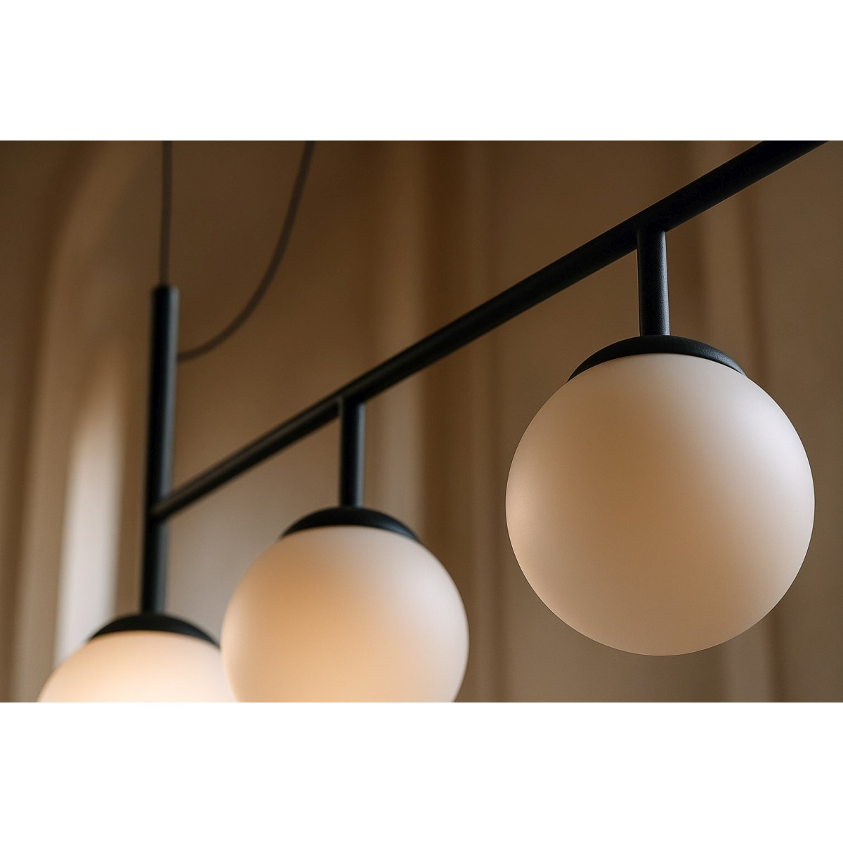 Lampa wisząca K-4883 z serii FARO
