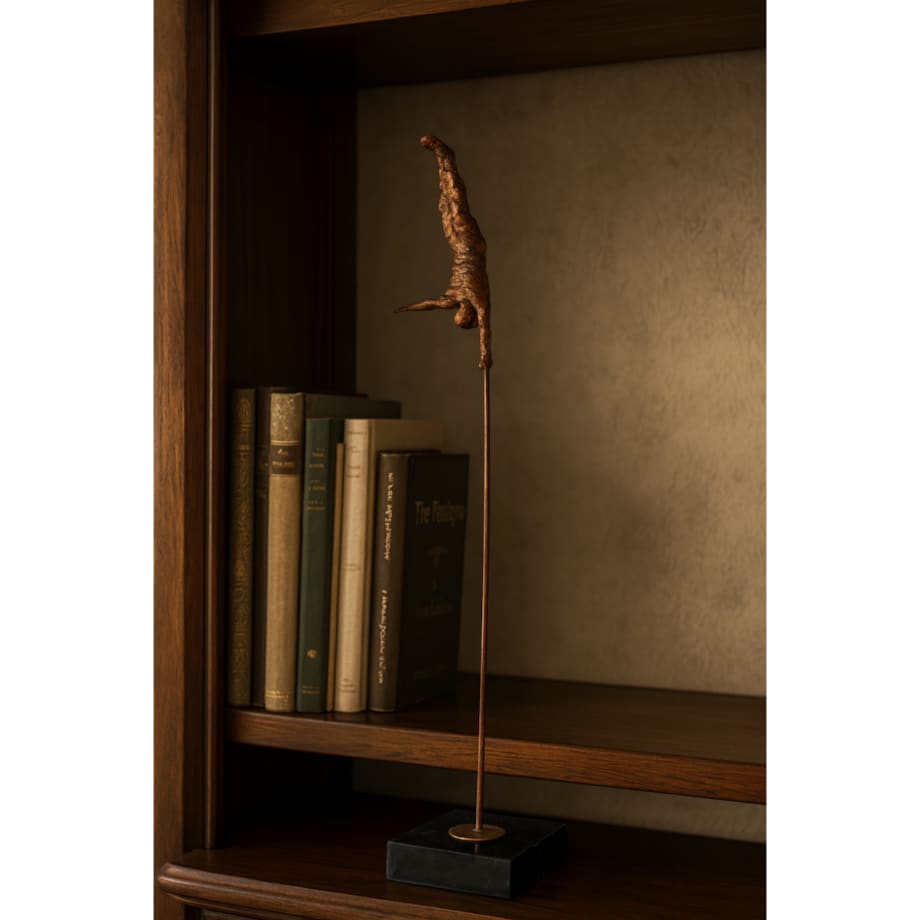 FIGURKA DEKORACYJNA ATLETTO