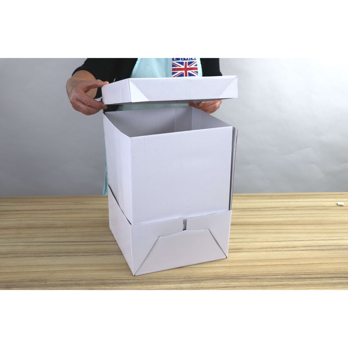 PME Wkładka wzmacniająca do pudełka na ciasto