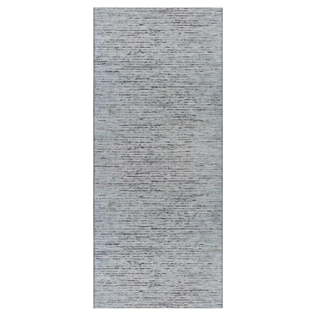 Dywan Zewnętrzny Curious 103707 Niebieski Antracyt (24h) 77x150