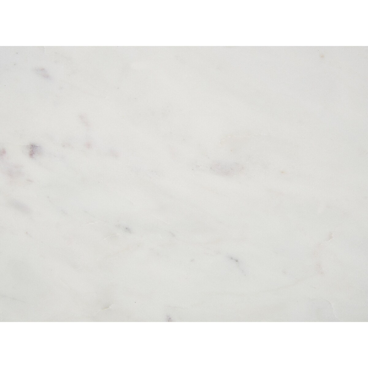 Stolik pomocniczy metalowy złoto-biały ANDRES