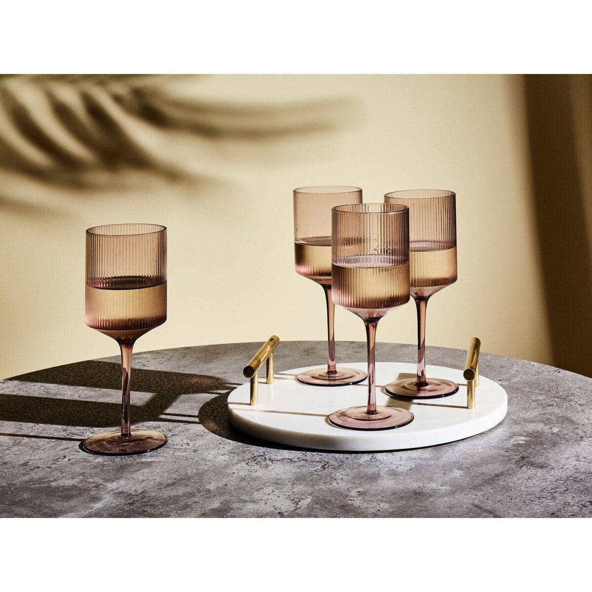 Kieliszki do wina AMETHYST