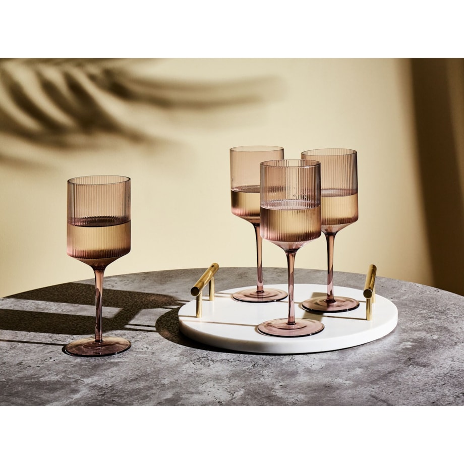 Kieliszki do wina AMETHYST