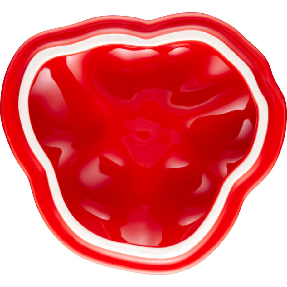 Mini Cocotte okrągły papryka Staub - Czerwony, 470 ml