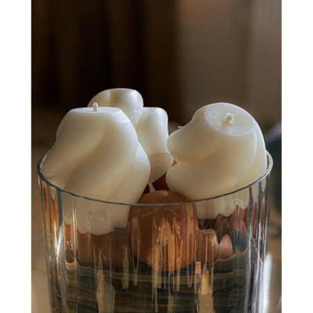 VERKOI Świeca Ozdobna Endo