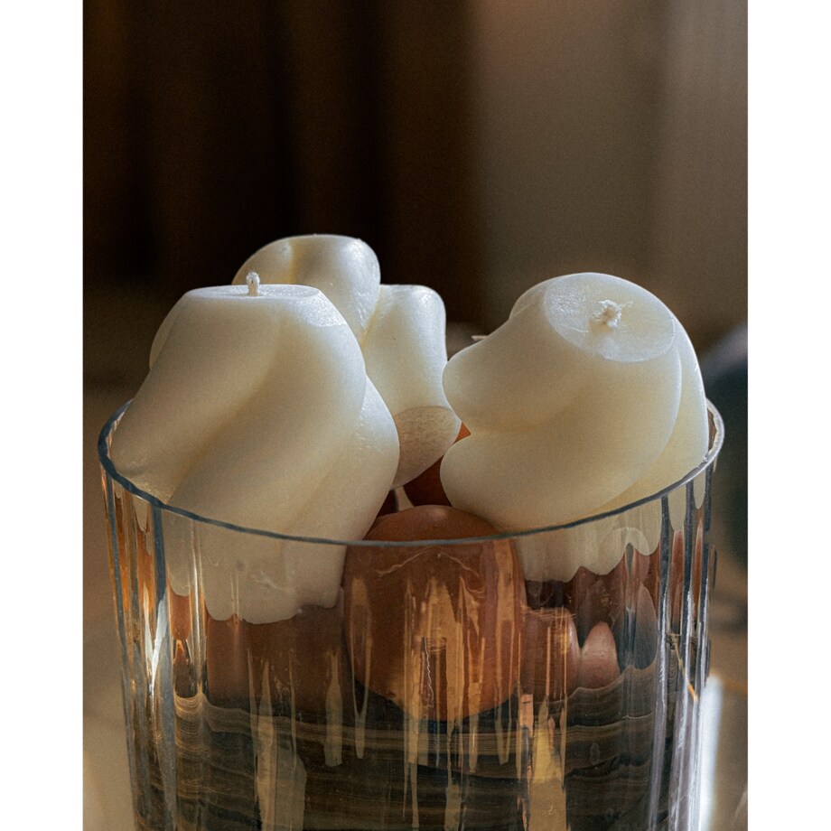 VERKOI Świeca Ozdobna Endo