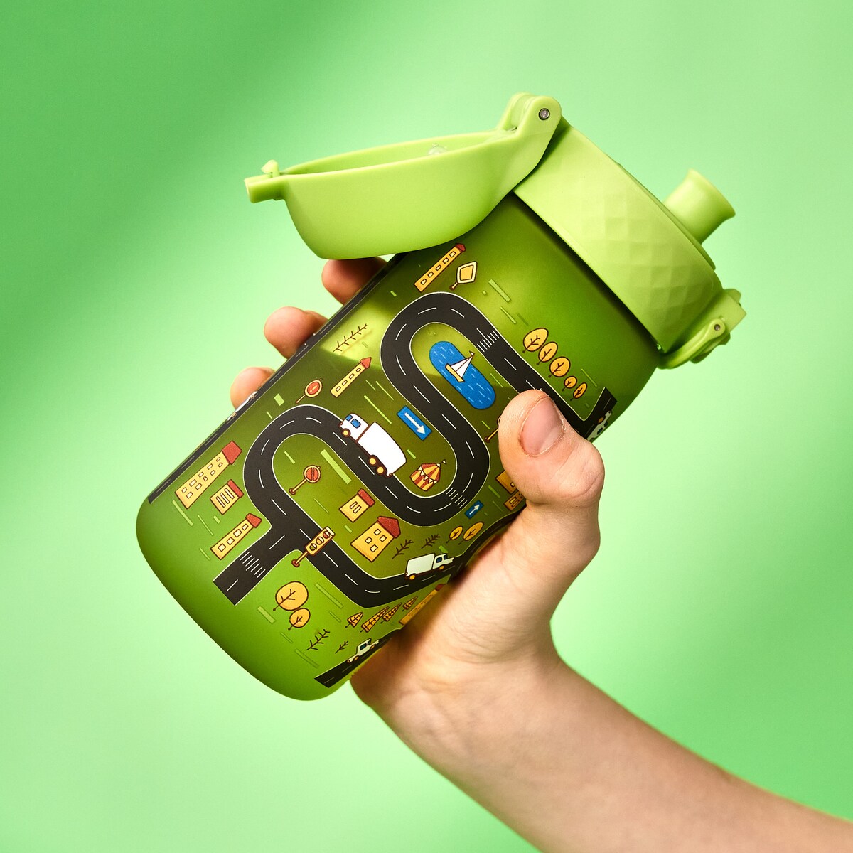 Butelka ION8 I8RF350PGCARS Cars