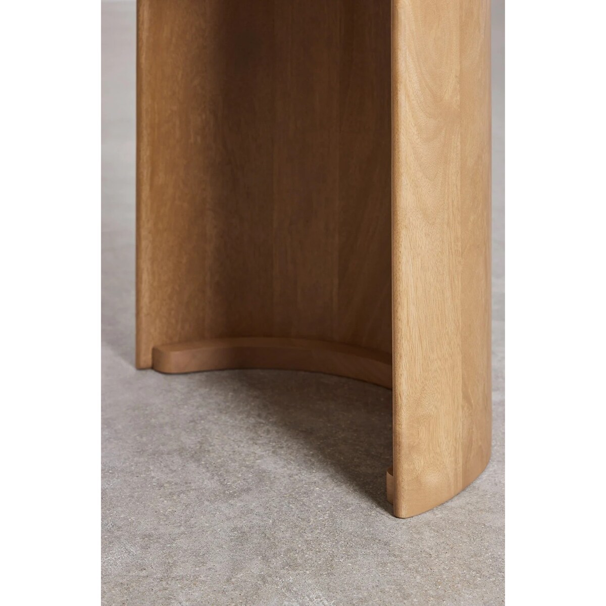 Konsola z drewna mango Sidney 120 cm