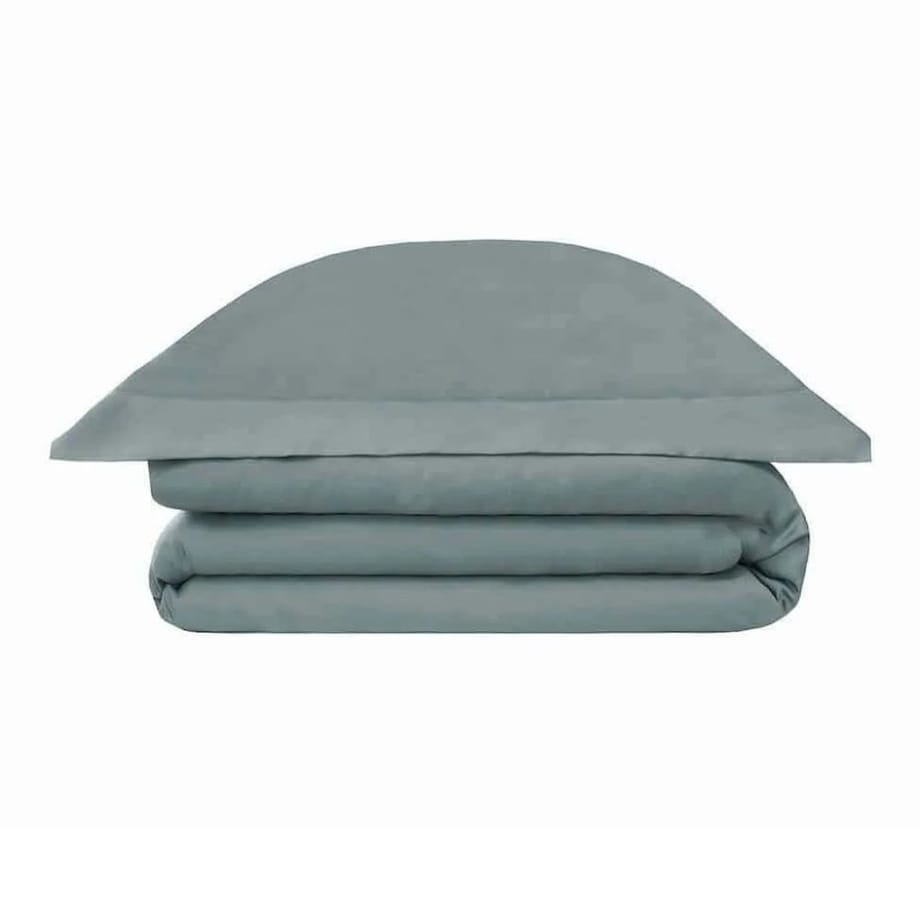 Pościel Solid Salvia DecoFlux 200x220 cm