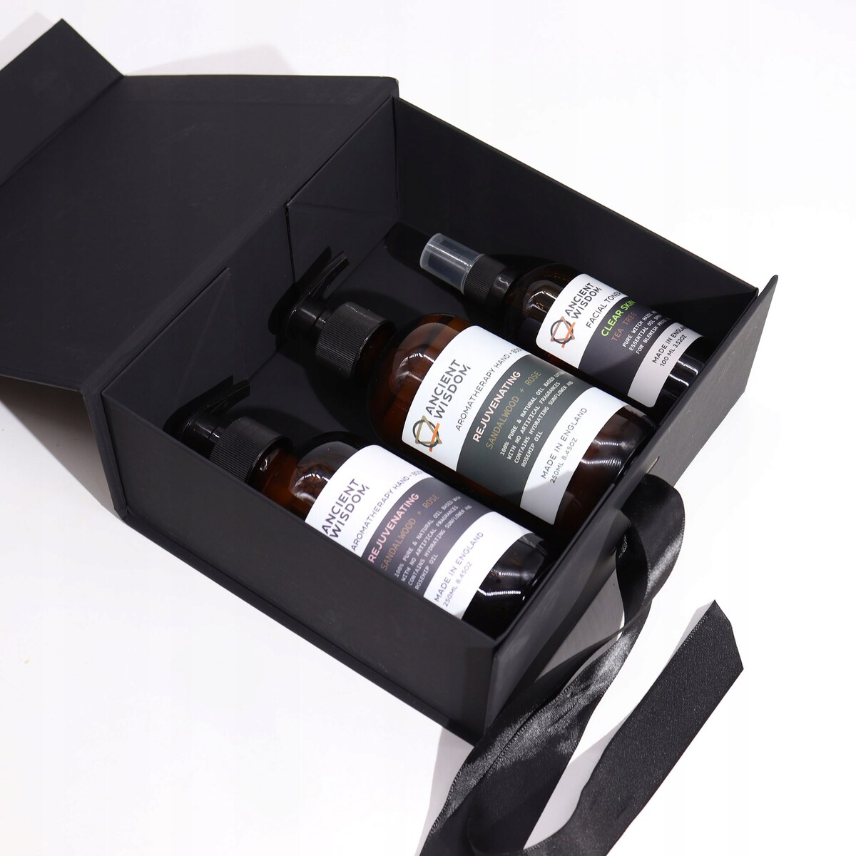 Płaskie Pudełko Prezentowe RÓŻOWE NA PAKOWANIE PREZENTU box 20x18x8cm