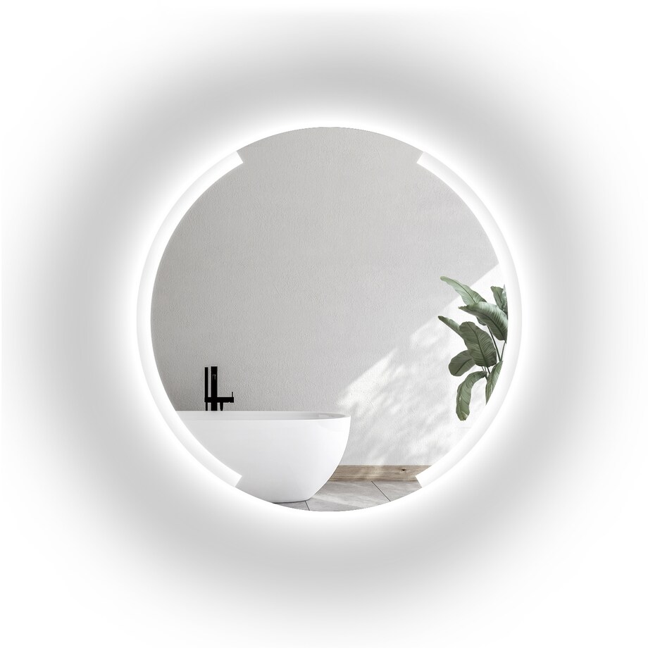 Lustro łazienkowe z podświetleniem ELIF LED I