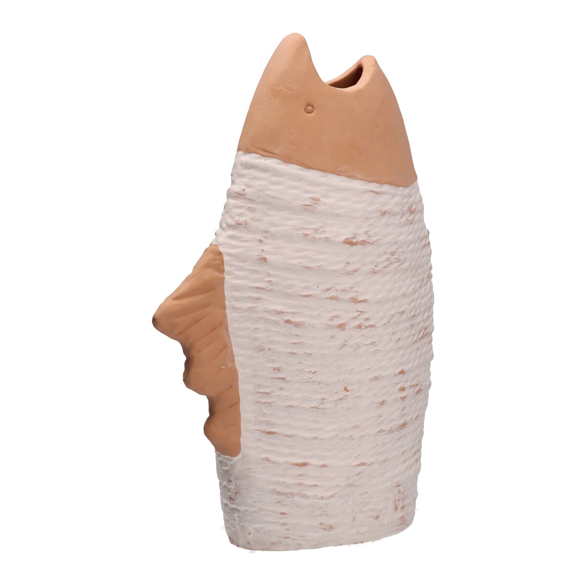 RITUALI DOMESTICI GALLURA Wazon ryba wysoki