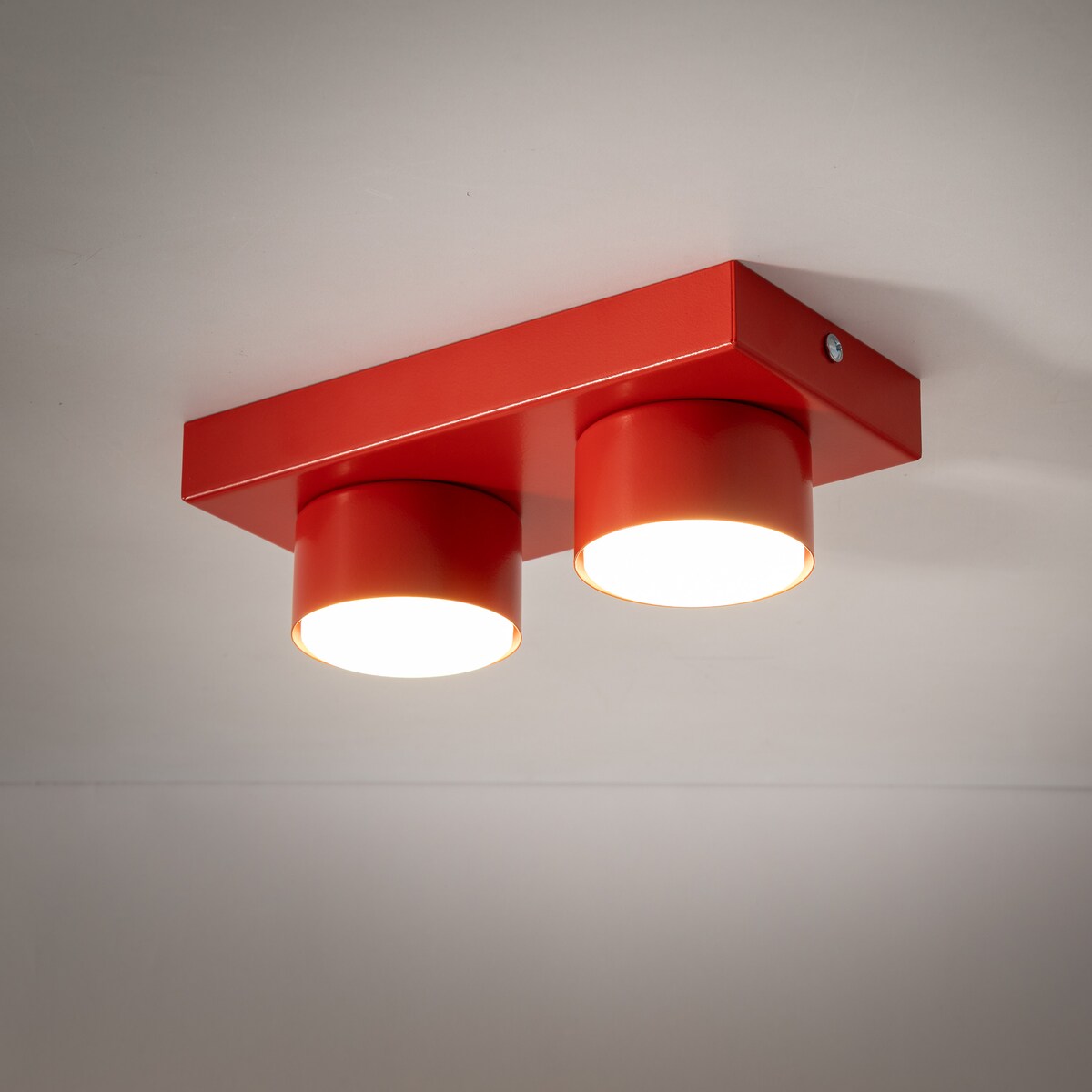 Lampa sufitowa BRIX RED 11292 TK Lighting