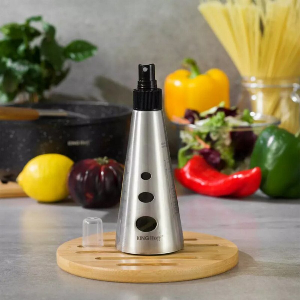 Butelka Spryskiwacz Na Olej Ocet