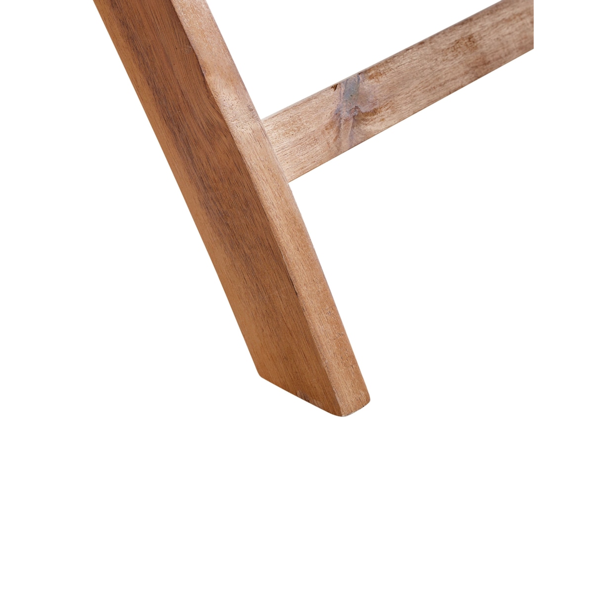 Zestaw mebli balkonowych Składane PROSSEDI Drewno akacjowe Zielony