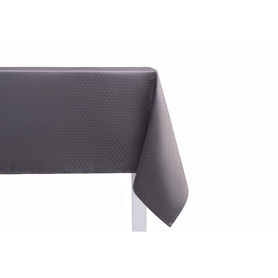 Konsimo FESTI Obrus, szary