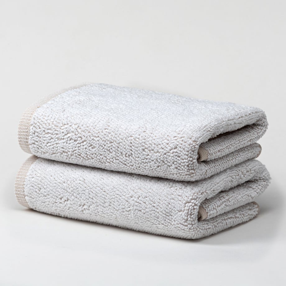 Ręcznik kąpielowy 50x100 POPCORN 600g/m2 jasny beż