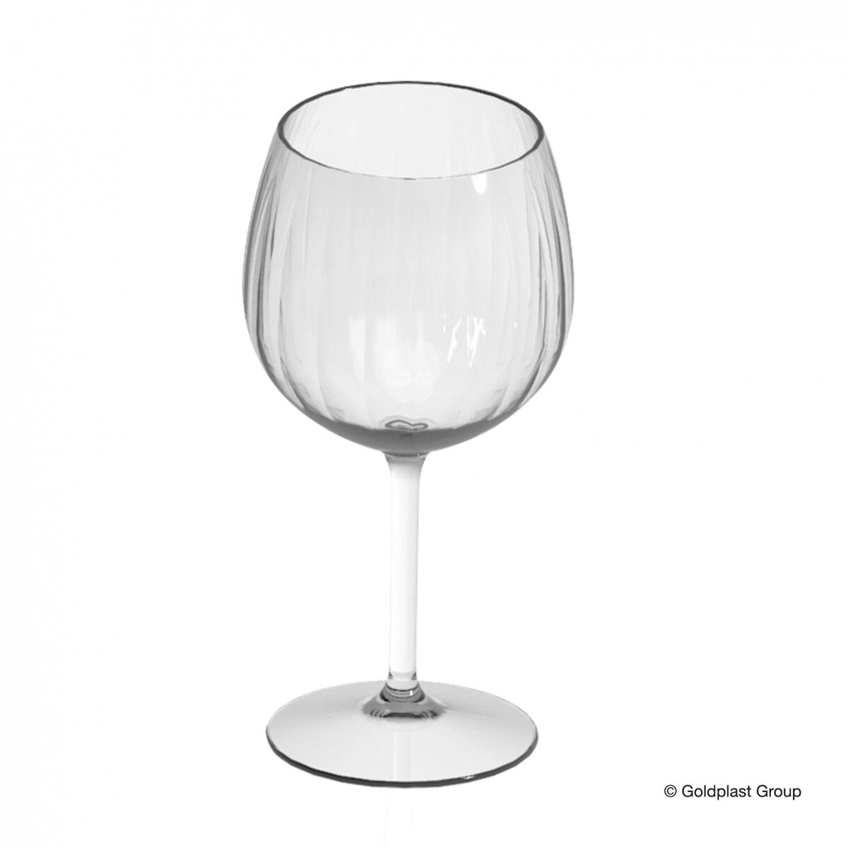 Nietłukący kieliszek Venezia do wina 580 ml 6 szt