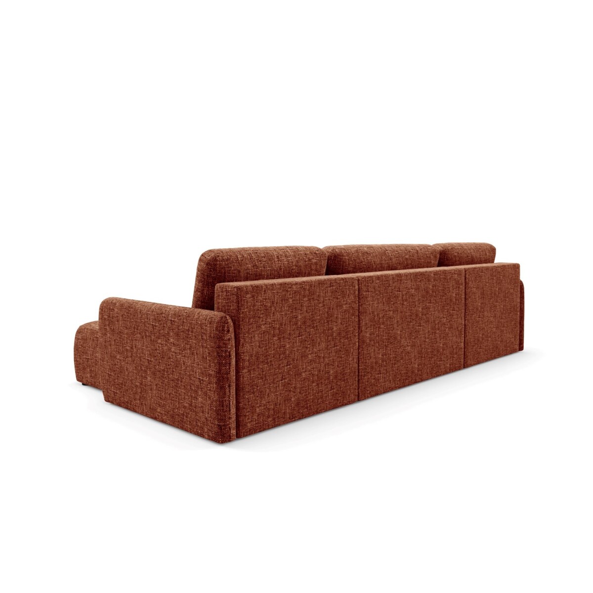 Narożnik LIVELLO U z funkcją spania Kolor: IMO 25