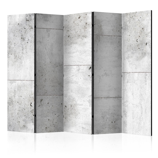 Parawan Dwustronny Concretum Murum 225x172cm