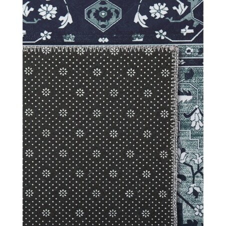 Dywan 60 x 200 cm szary VADKADAM